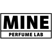 Mine perfume lab logo