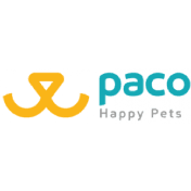 Paco pet logo